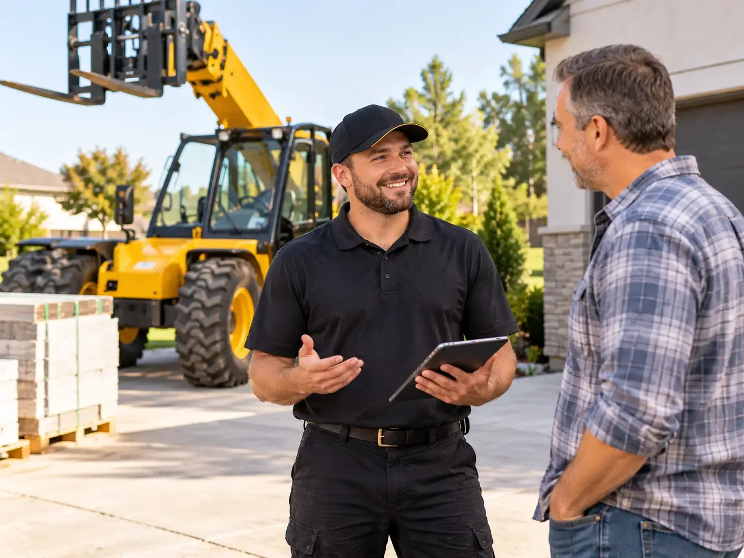Forklift Rental Divernon, IL FAQs